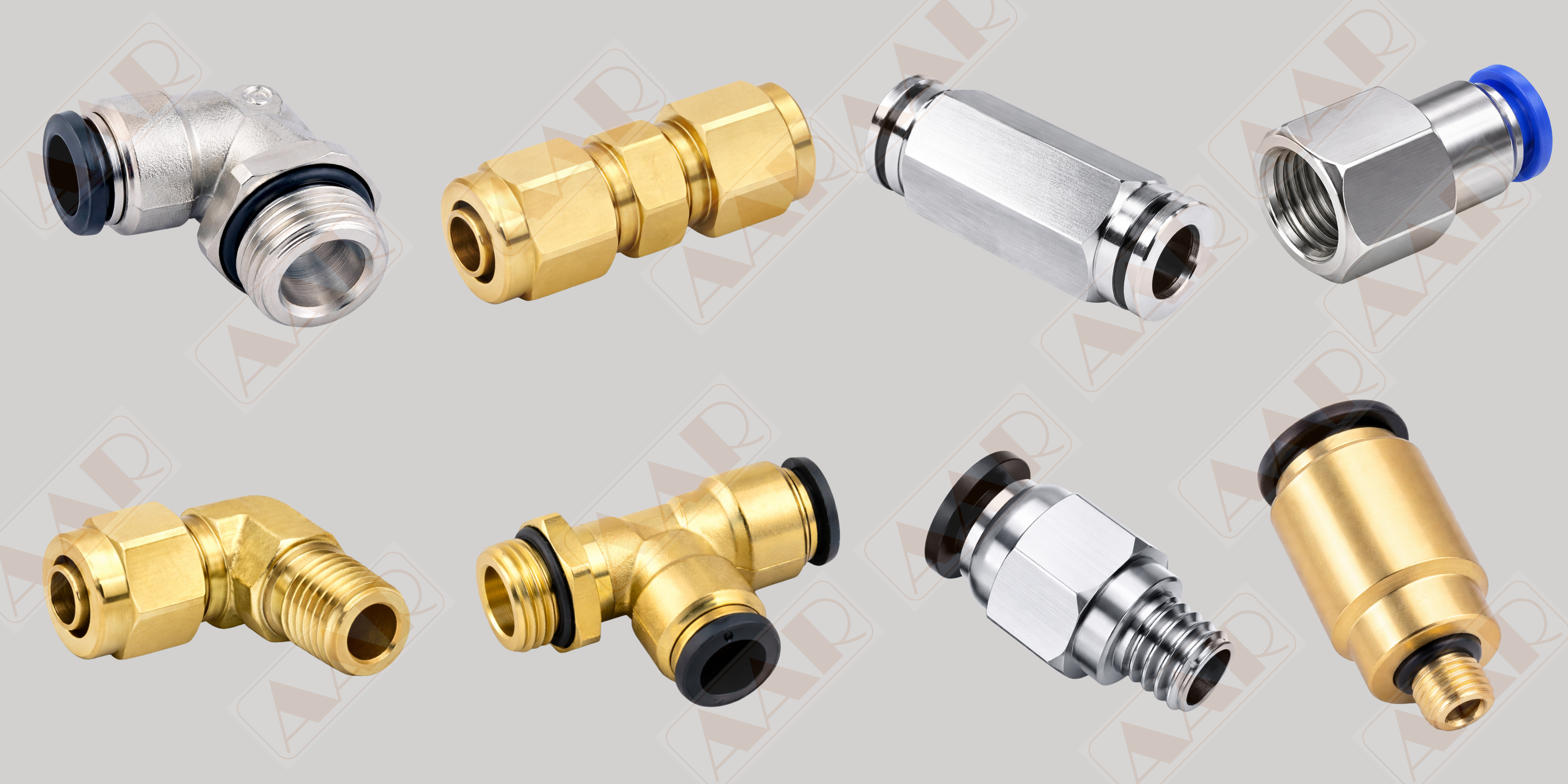 Pneumatic Fittings